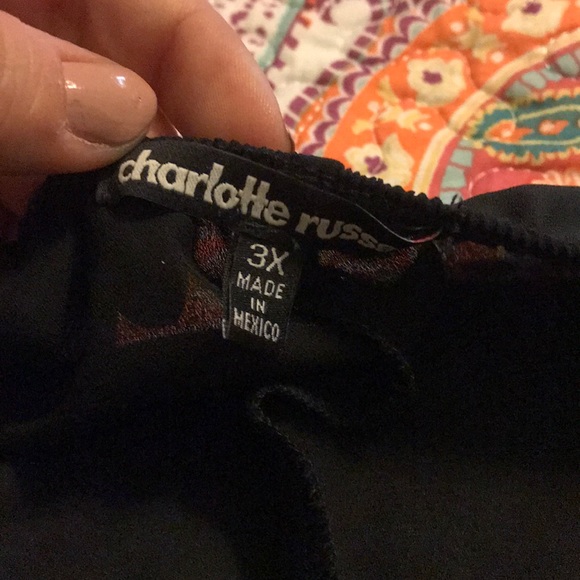 Charlotte Ruse Top - Picture 4 of 5